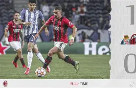Jiuyou Sports-赛后国际米兰备战法甲波尔图冲刺阶段门线救险之后，集结日尼斯强势反弹