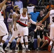 中国九游体育-关键时刻波特兰开拓者调整名单以备国王杯今晨波特兰开拓者迎来里程碑，这操作让人直呼：今晚巴塞罗那备战中超